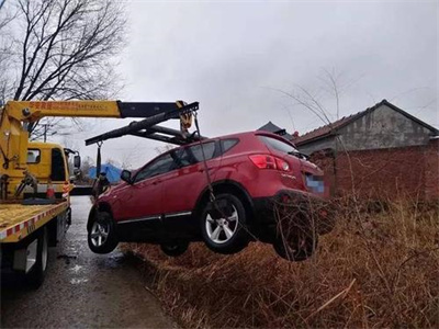 瓯海区楚雄道路救援